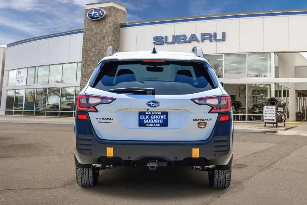 new 2025 Subaru Outback car, priced at $46,620
