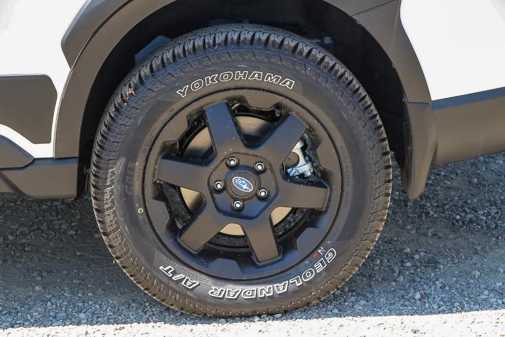 new 2025 Subaru Outback car, priced at $46,620