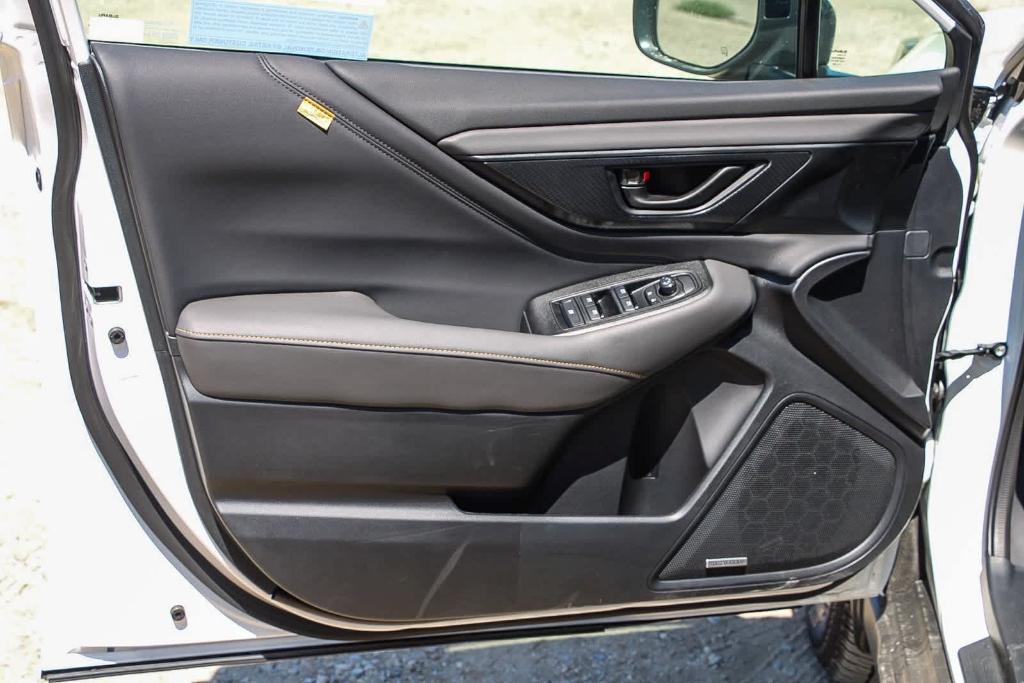 new 2025 Subaru Outback car, priced at $46,620