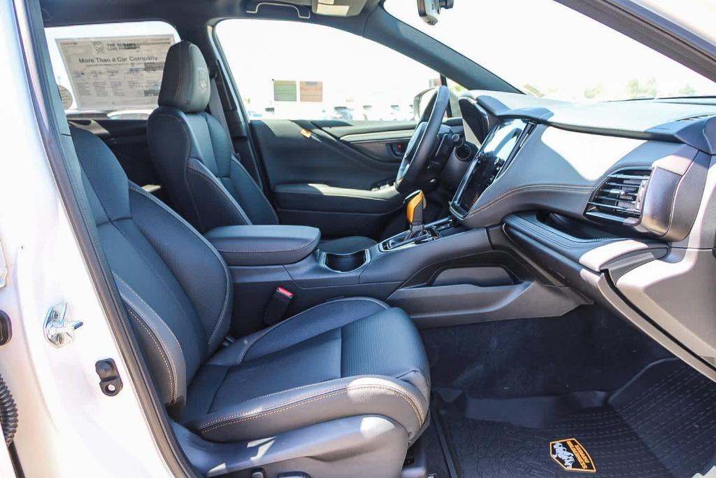 new 2025 Subaru Outback car, priced at $46,620