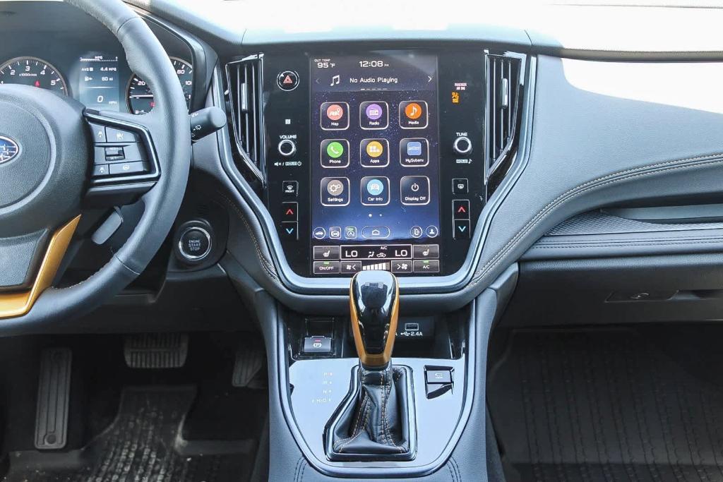 new 2025 Subaru Outback car, priced at $46,620