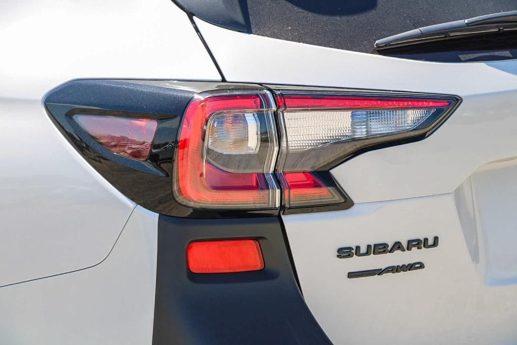 new 2025 Subaru Outback car, priced at $46,620