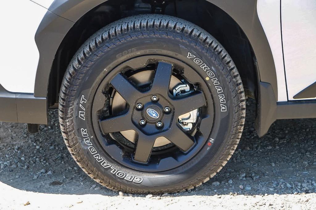 new 2025 Subaru Outback car, priced at $46,620