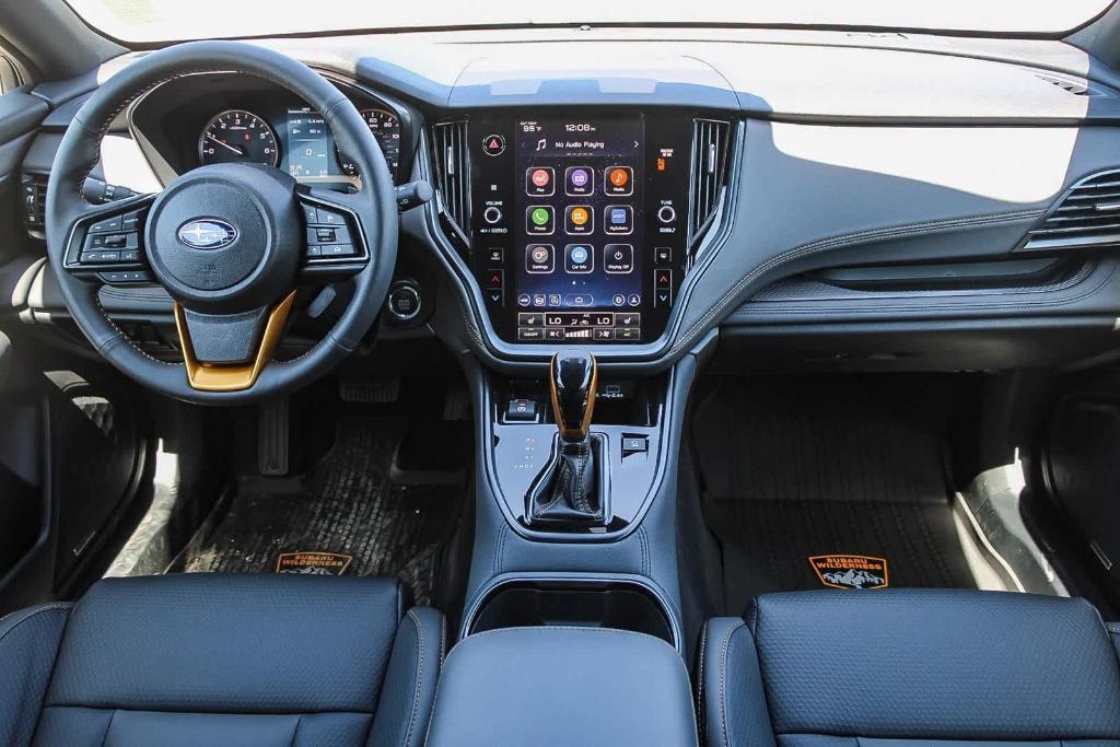 new 2025 Subaru Outback car, priced at $46,620