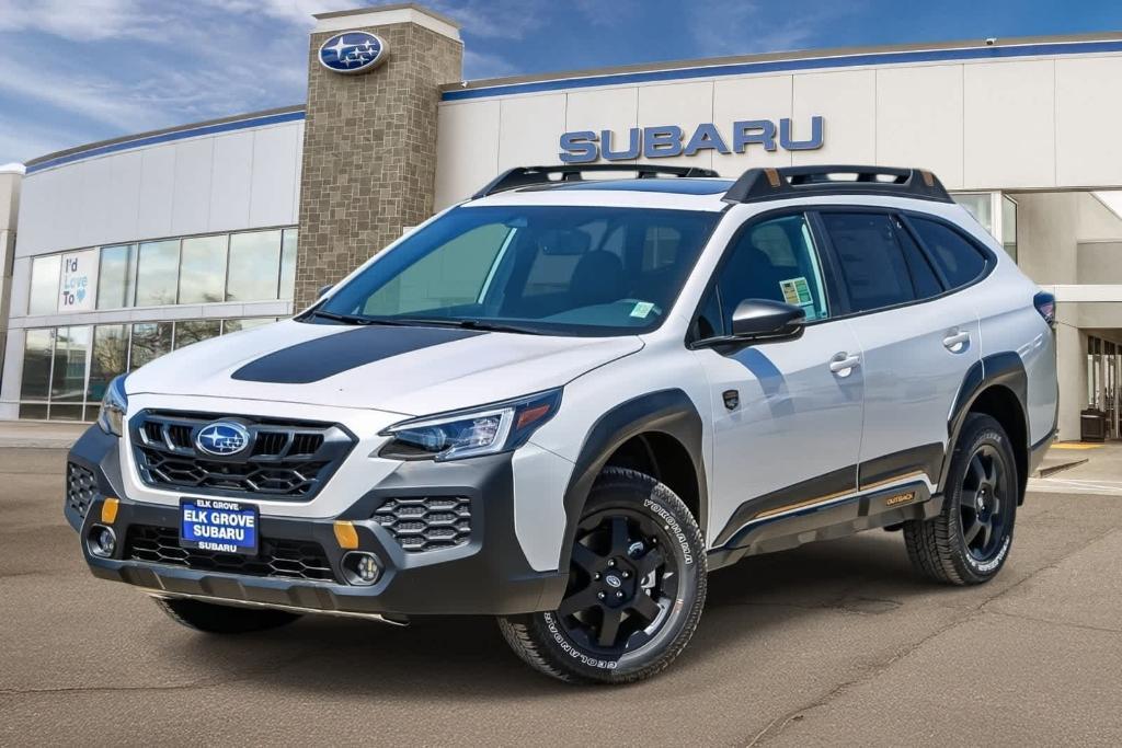 new 2025 Subaru Outback car, priced at $46,620