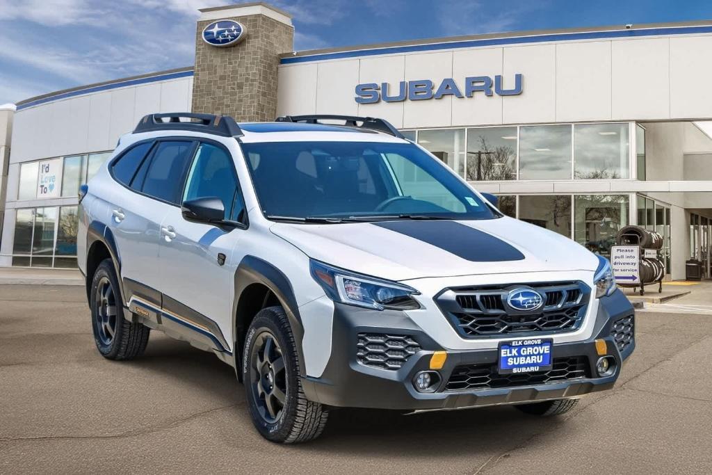 new 2025 Subaru Outback car, priced at $46,620