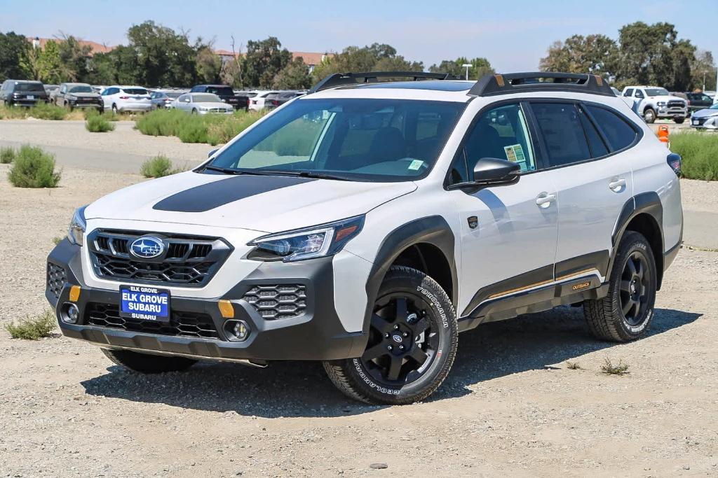 new 2025 Subaru Outback car, priced at $46,621