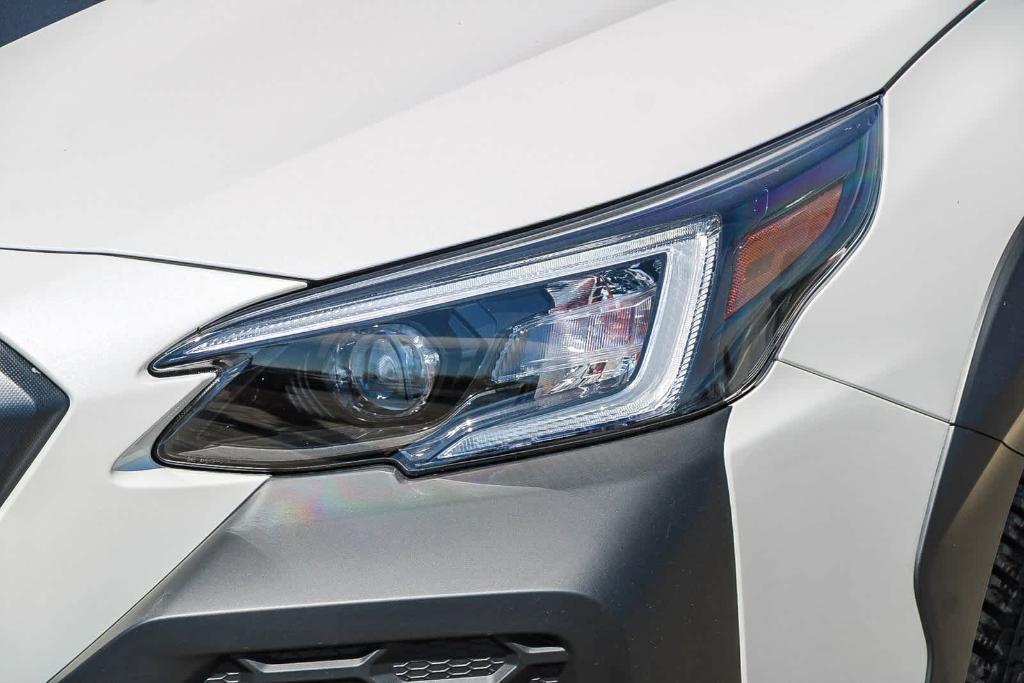 new 2025 Subaru Outback car, priced at $46,620