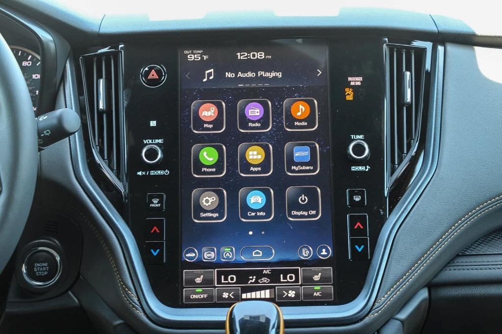 new 2025 Subaru Outback car, priced at $46,620