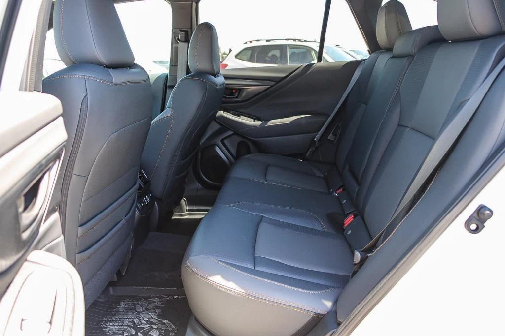 new 2025 Subaru Outback car, priced at $46,620