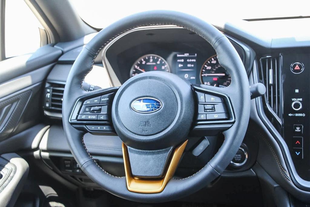 new 2025 Subaru Outback car, priced at $46,620