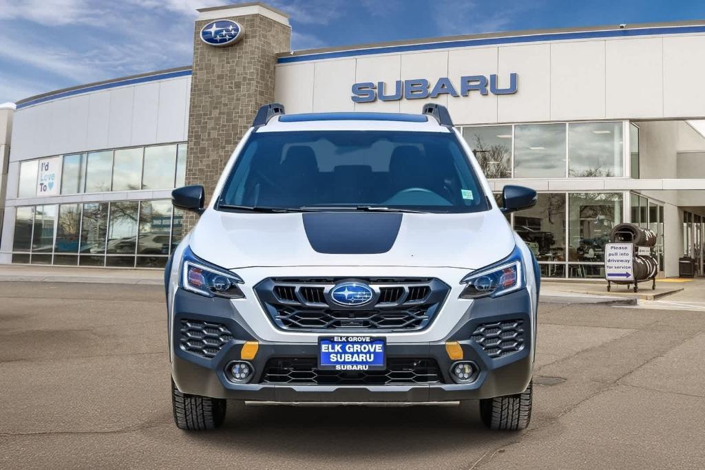 new 2025 Subaru Outback car, priced at $46,620