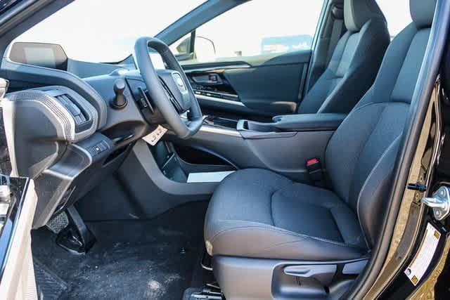 new 2025 Subaru Solterra car, priced at $35,999