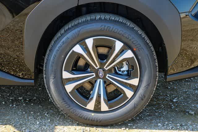 new 2025 Subaru Solterra car, priced at $35,999