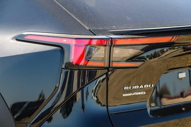new 2025 Subaru Solterra car, priced at $35,999
