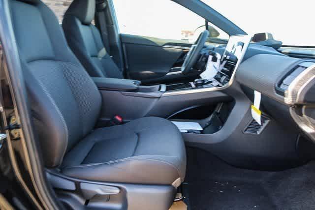 new 2025 Subaru Solterra car, priced at $35,999