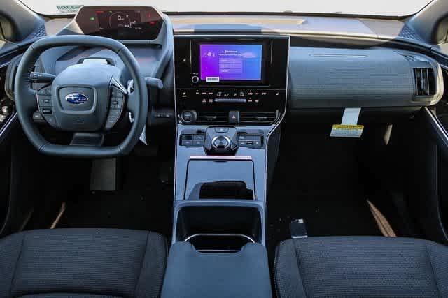 new 2025 Subaru Solterra car, priced at $35,999