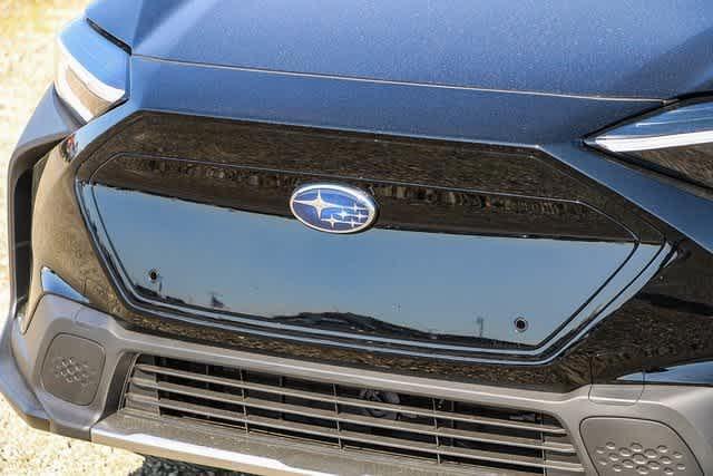 new 2025 Subaru Solterra car, priced at $35,999