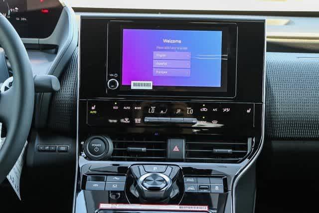 new 2025 Subaru Solterra car, priced at $35,999