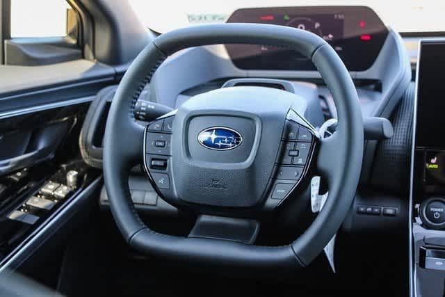 new 2025 Subaru Solterra car, priced at $35,999
