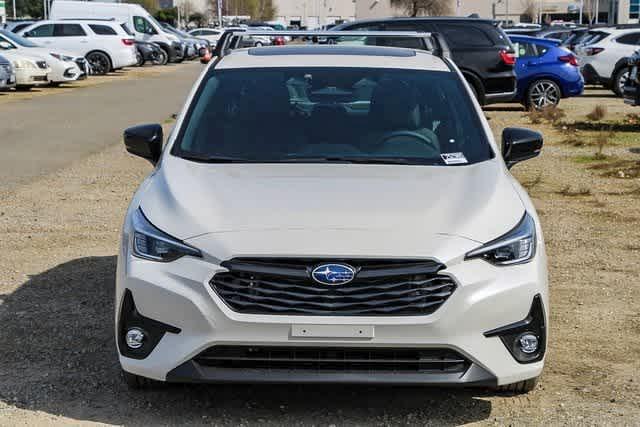 new 2025 Subaru Impreza car, priced at $31,211