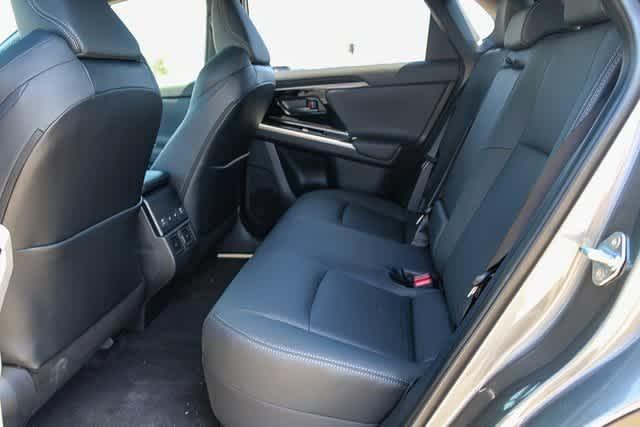 new 2025 Subaru Solterra car, priced at $36,403