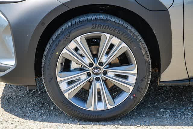 new 2025 Subaru Solterra car, priced at $36,403