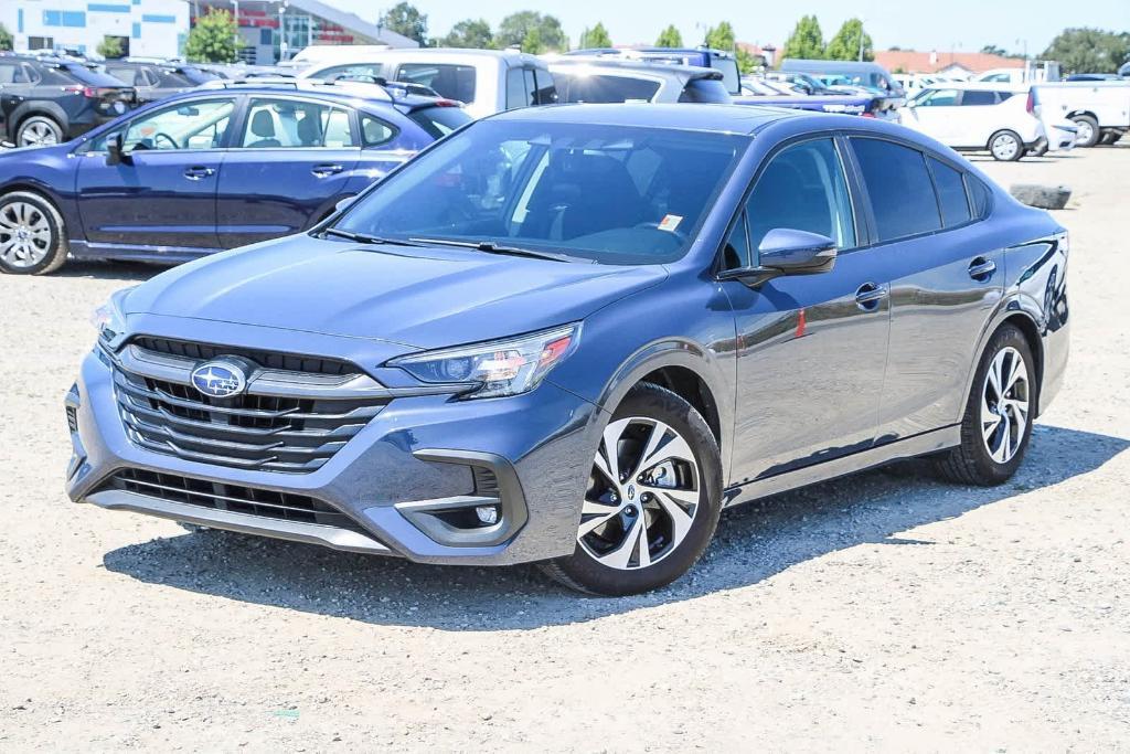 used 2024 Subaru Legacy car, priced at $26,239