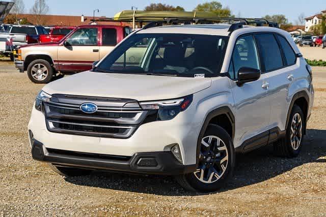 new 2025 Subaru Forester car, priced at $34,588