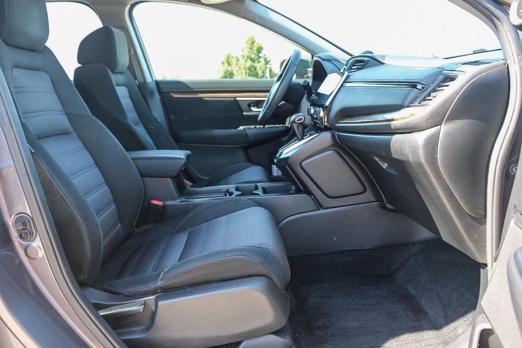 used 2018 Honda CR-V car, priced at $17,701