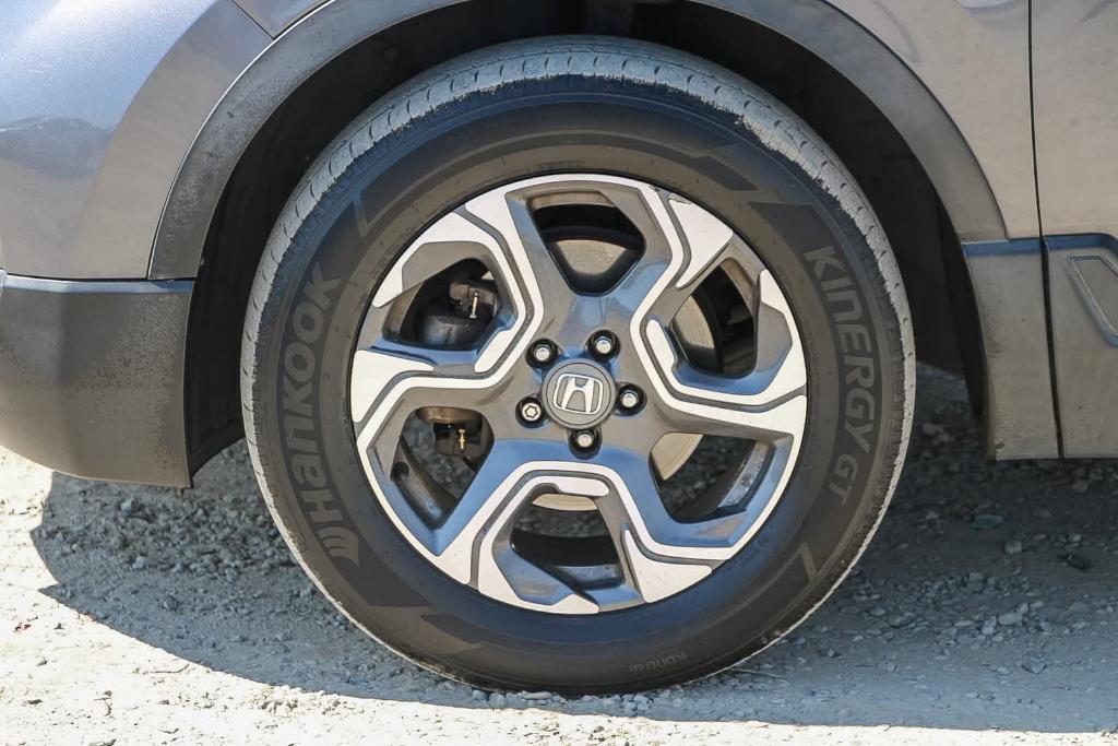 used 2018 Honda CR-V car, priced at $17,701