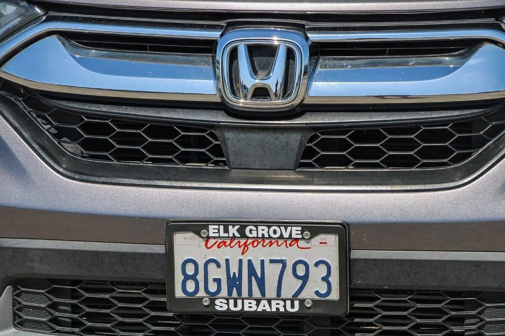 used 2018 Honda CR-V car, priced at $17,701