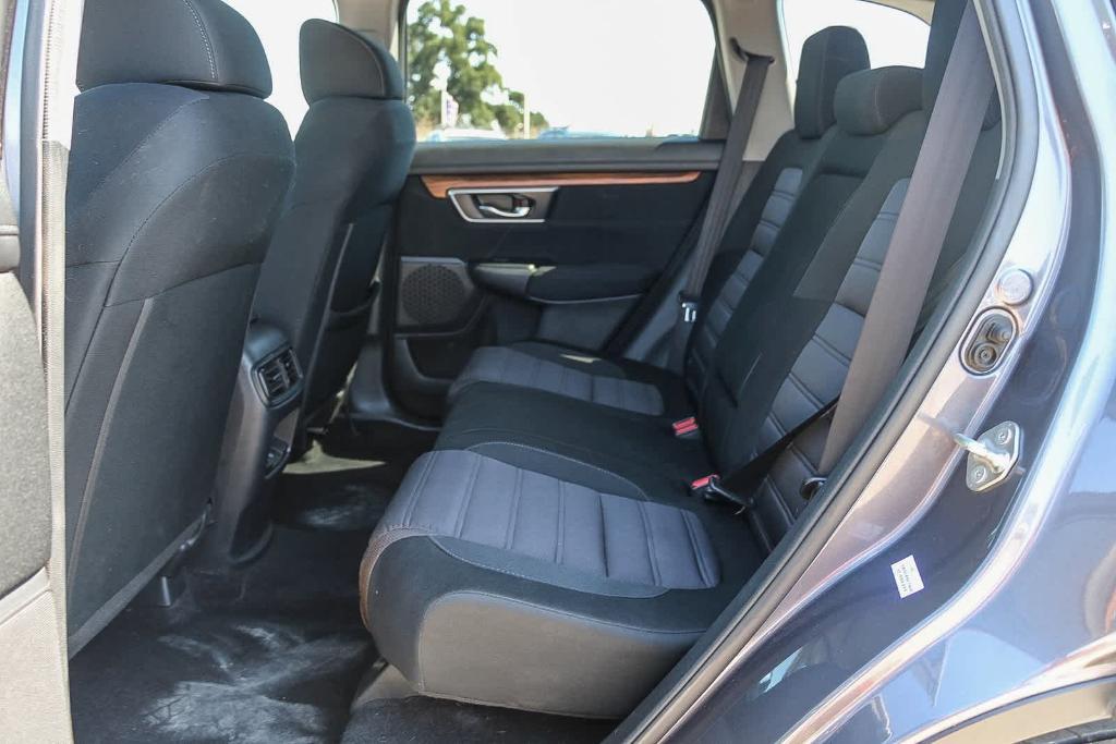 used 2018 Honda CR-V car, priced at $17,701