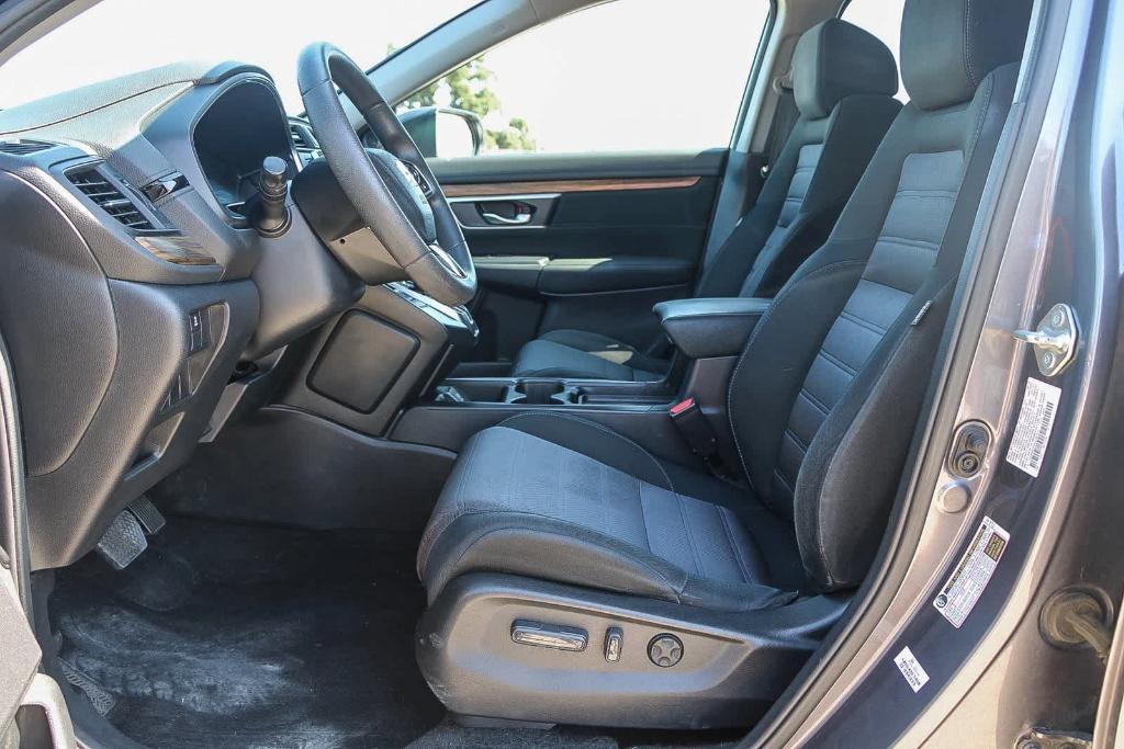 used 2018 Honda CR-V car, priced at $17,701