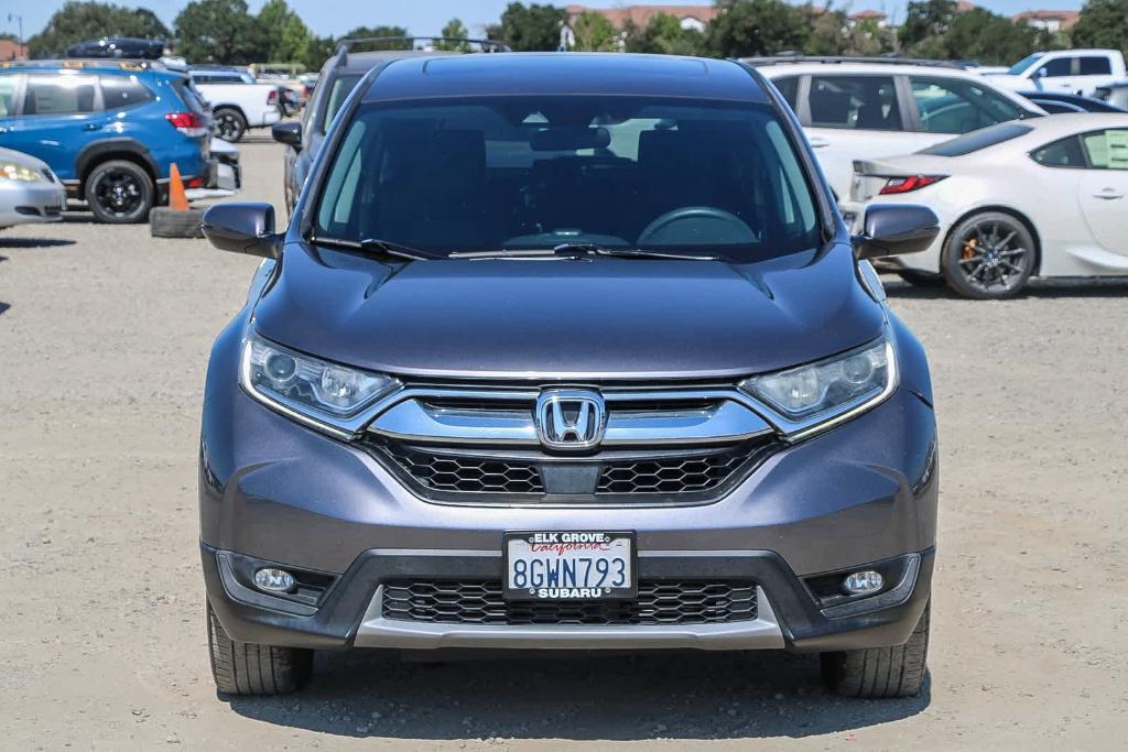 used 2018 Honda CR-V car, priced at $17,701
