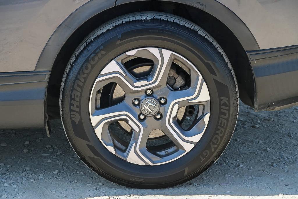 used 2018 Honda CR-V car, priced at $17,701
