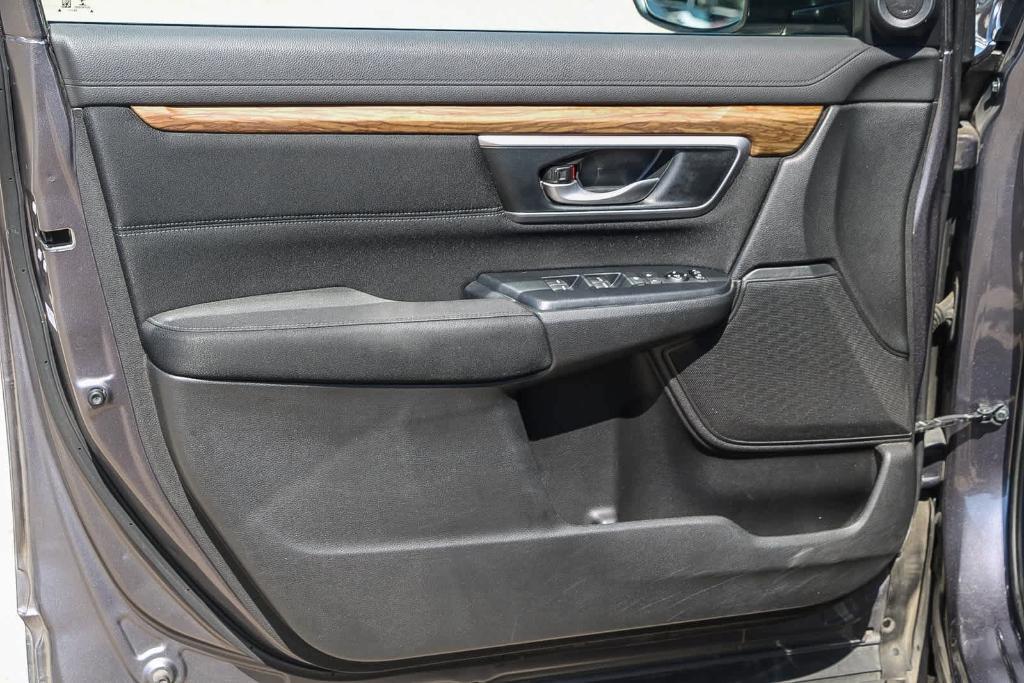 used 2018 Honda CR-V car, priced at $17,701
