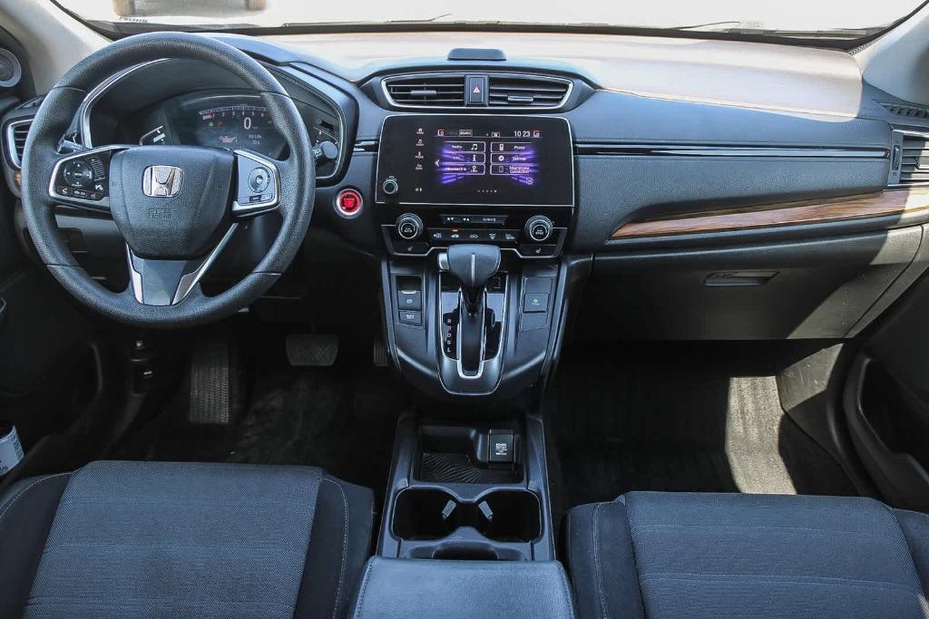 used 2018 Honda CR-V car, priced at $17,701