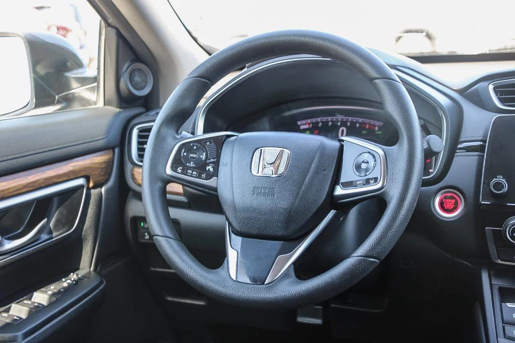 used 2018 Honda CR-V car, priced at $17,701