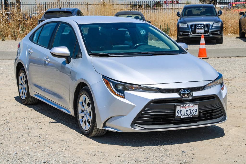used 2024 Toyota Corolla car, priced at $19,913