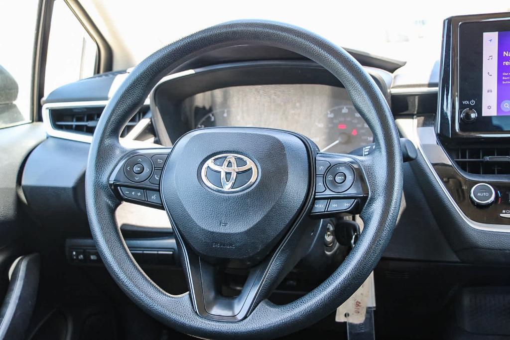 used 2024 Toyota Corolla car, priced at $19,913