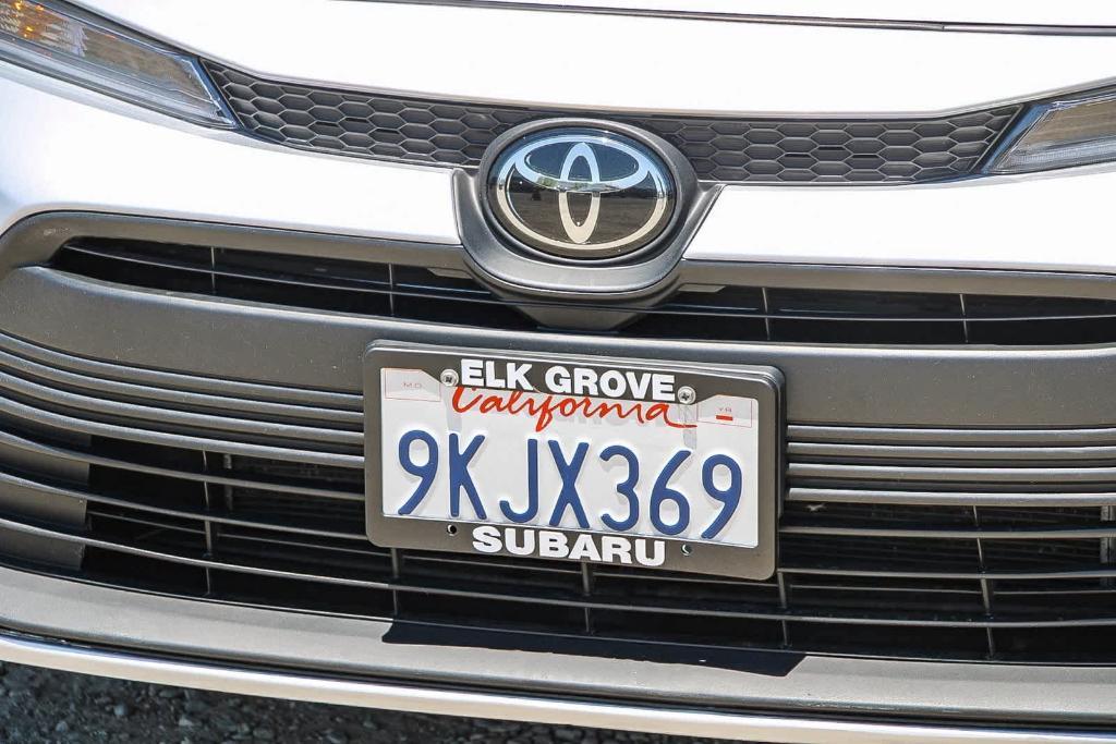 used 2024 Toyota Corolla car, priced at $21,683