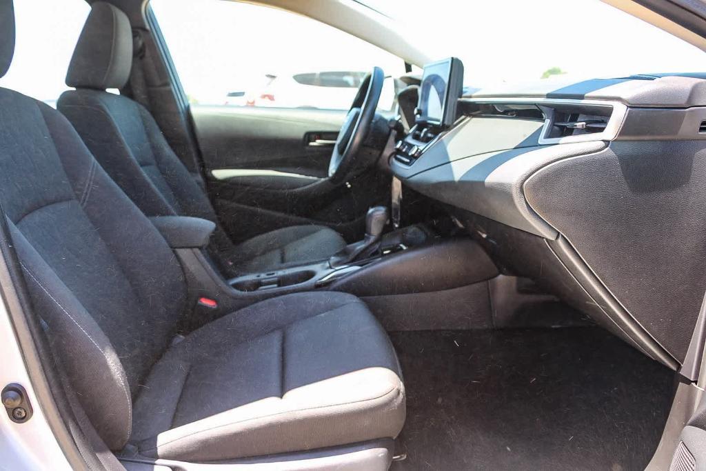 used 2024 Toyota Corolla car, priced at $21,683