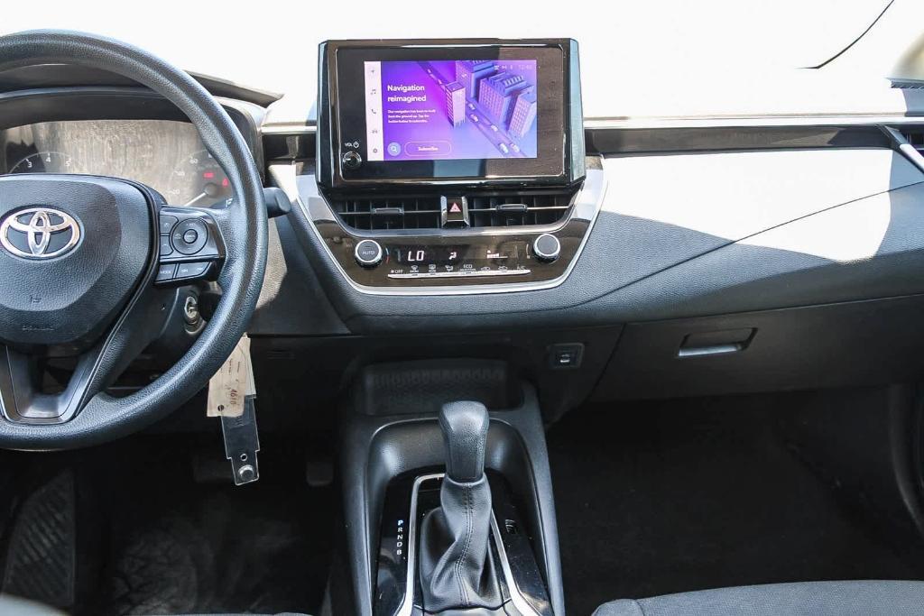 used 2024 Toyota Corolla car, priced at $21,683