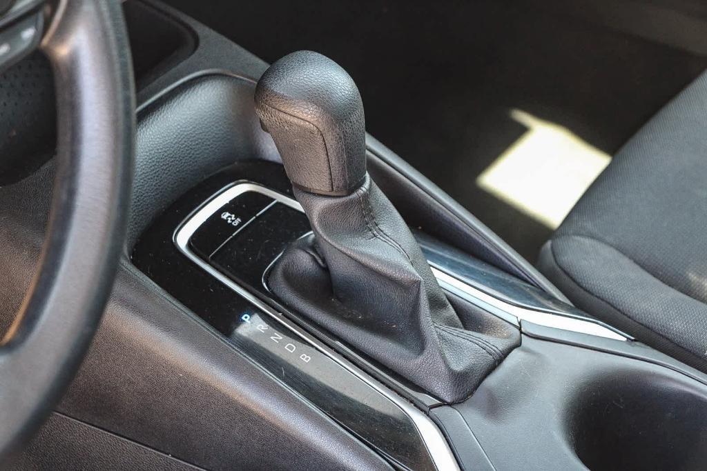 used 2024 Toyota Corolla car, priced at $21,683