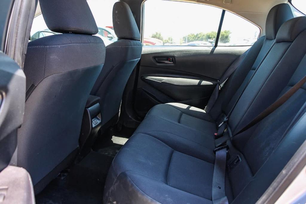 used 2024 Toyota Corolla car, priced at $21,683