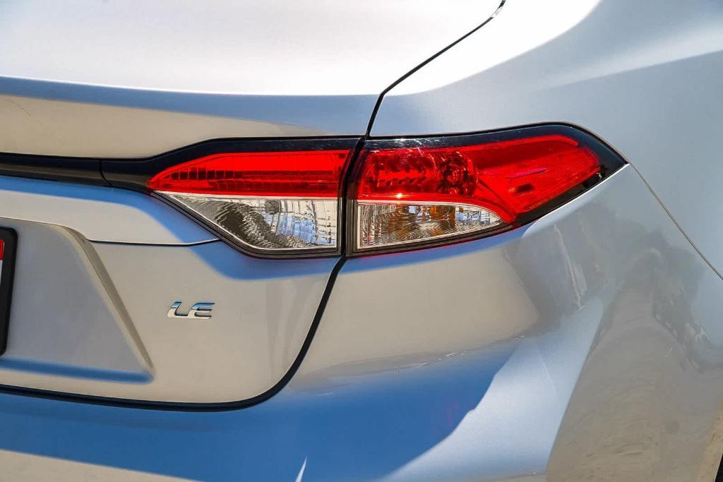 used 2024 Toyota Corolla car, priced at $21,683