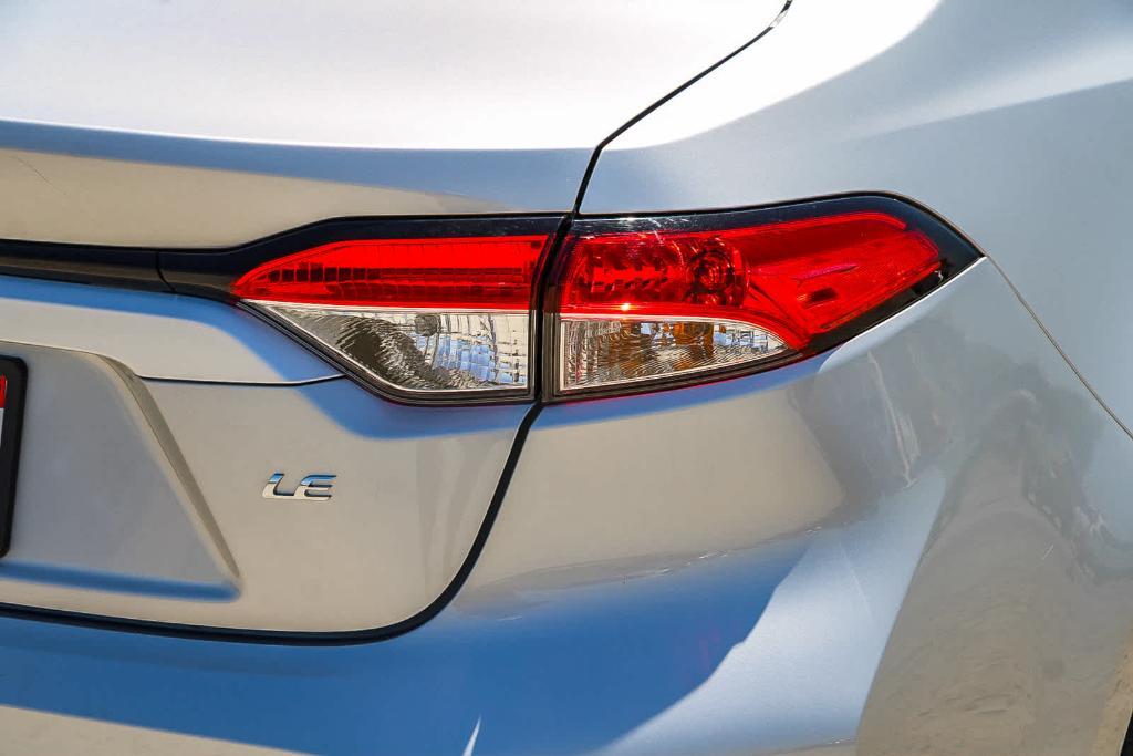 used 2024 Toyota Corolla car, priced at $19,913