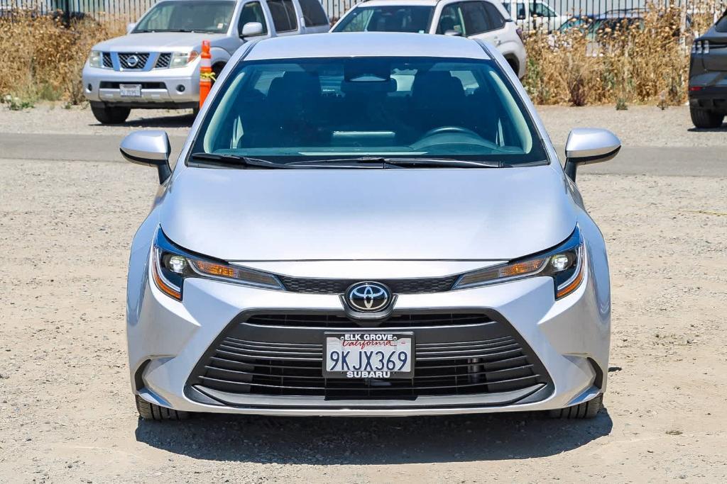 used 2024 Toyota Corolla car, priced at $21,683