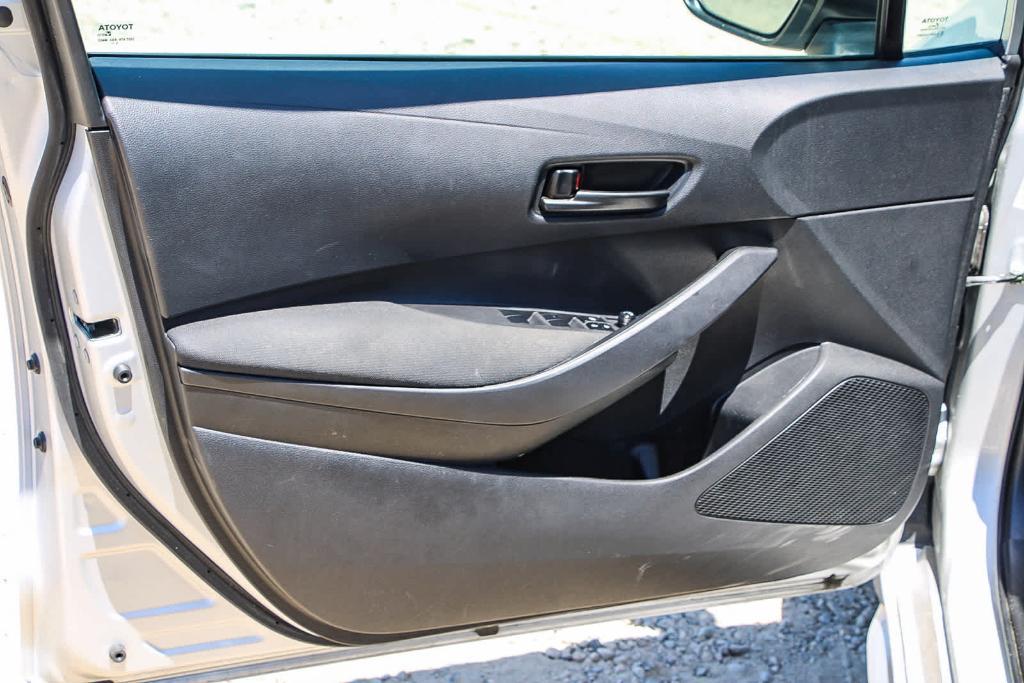 used 2024 Toyota Corolla car, priced at $19,913